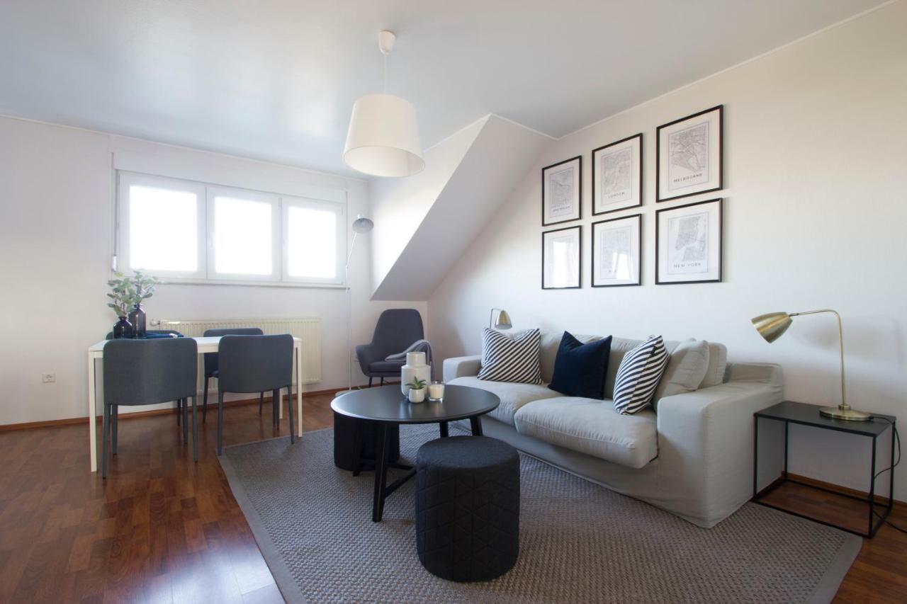 Appartement Capital Flat 70m2 Luxembourg