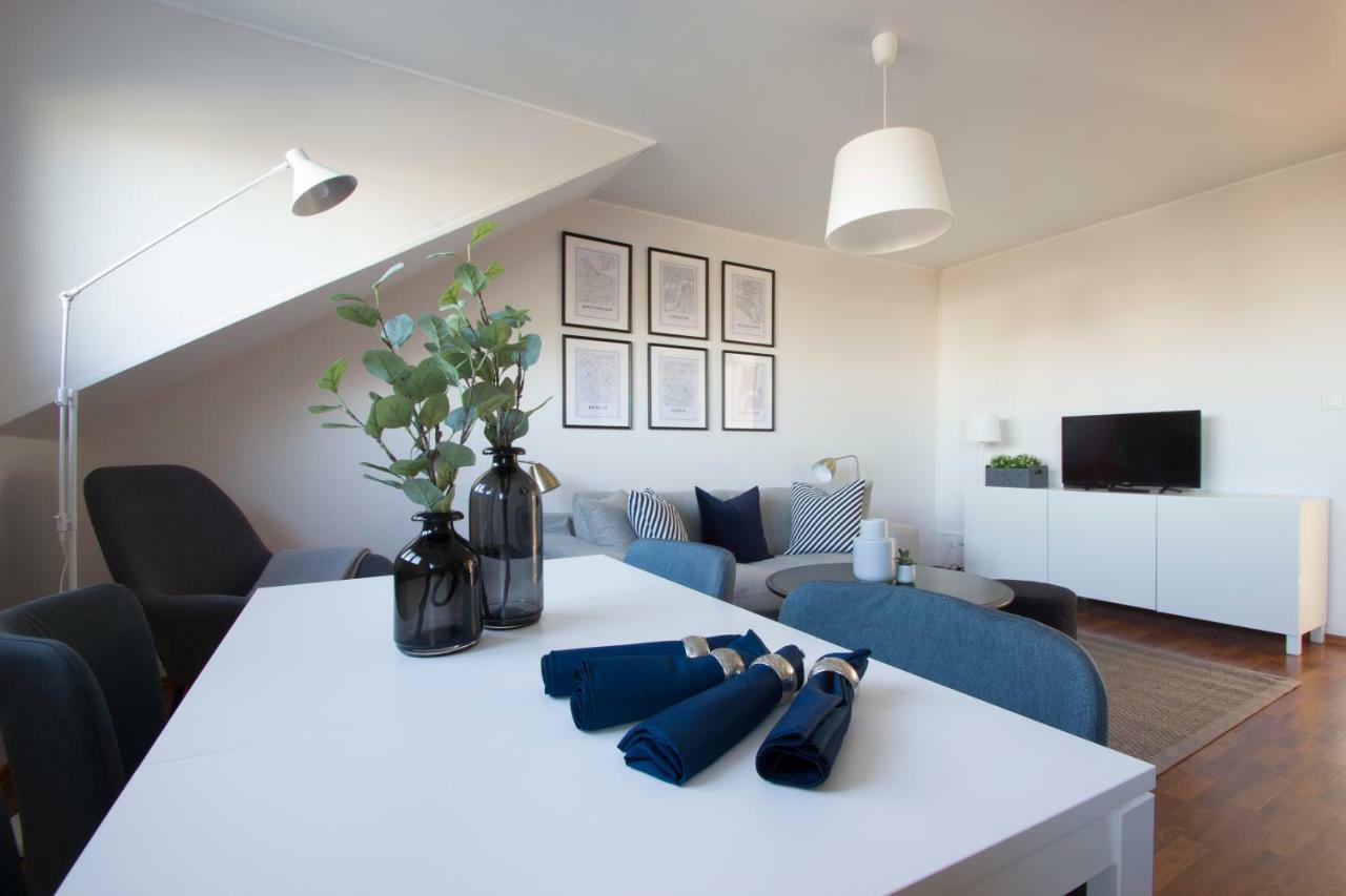 Capital Flat 70m2 Appartement