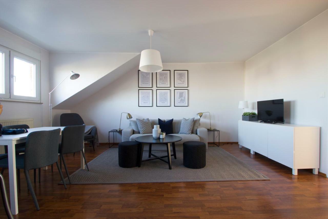 Capital Flat 70m2 Appartement