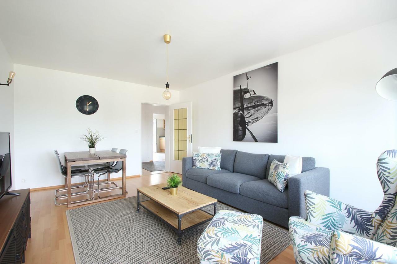Appartement Cactus Flat 70m2 Luxemburg