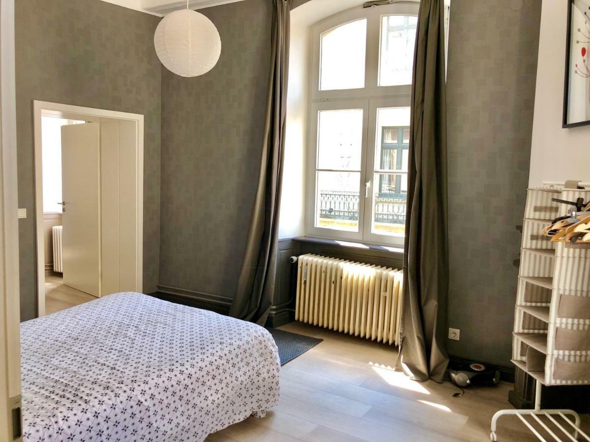 Urban Apartment, In The Nightlife Area! Luxemburg