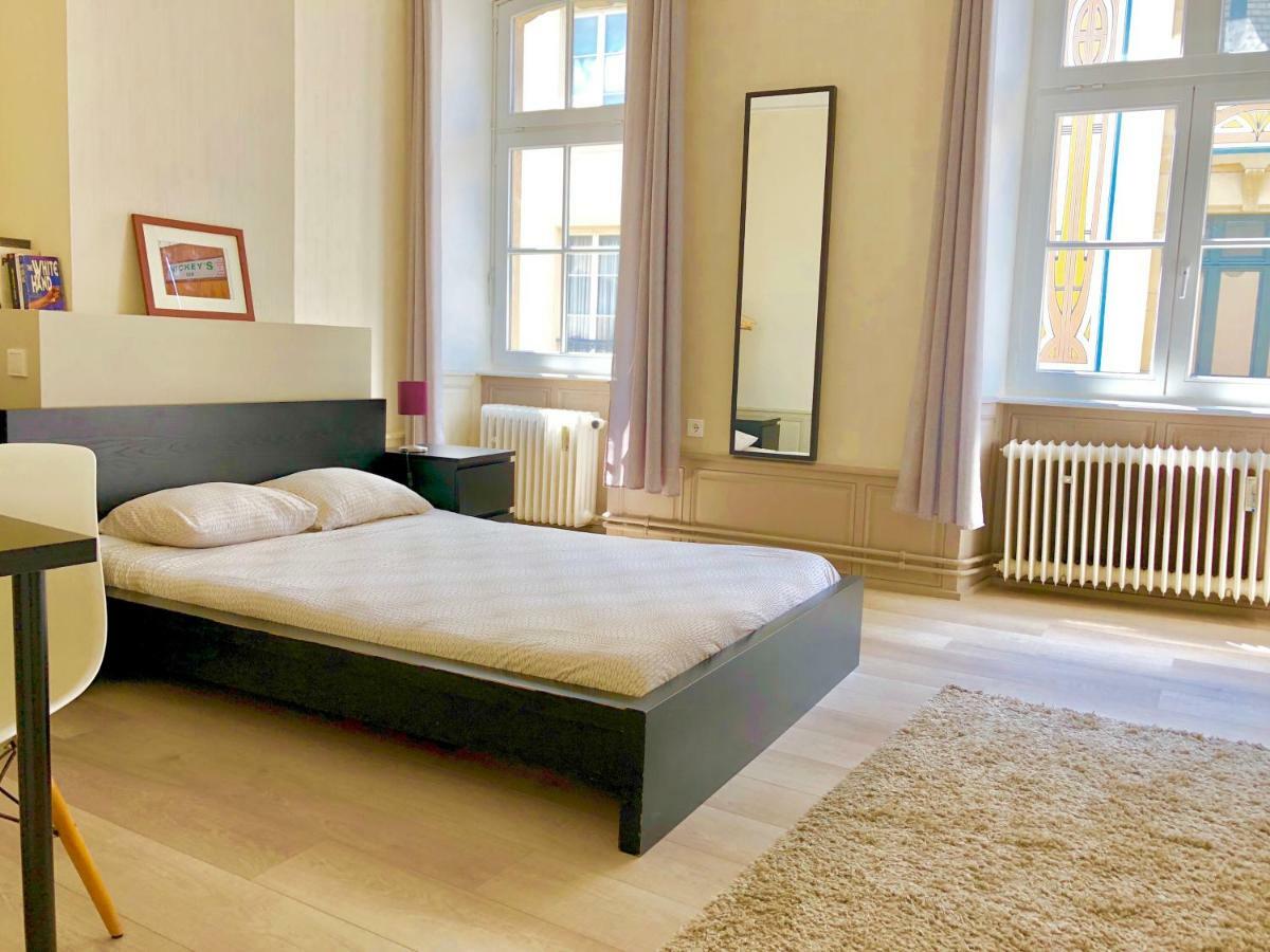 Urban Apartment, In The Nightlife Area! Appartement Luxemburg