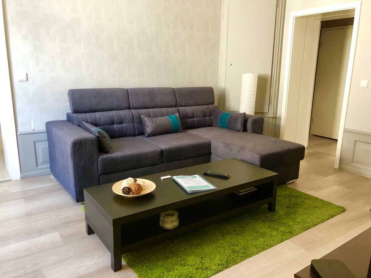 Urban Apartment, In The Nightlife Area! Appartement Luxemburg