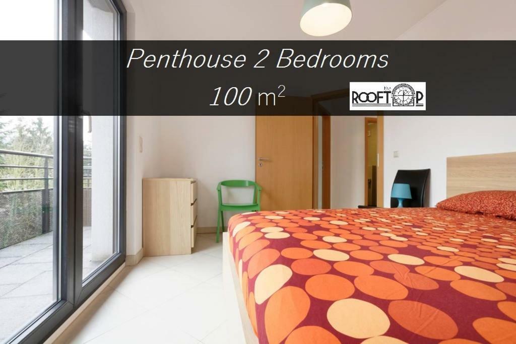 Appart hôtel Topfloor