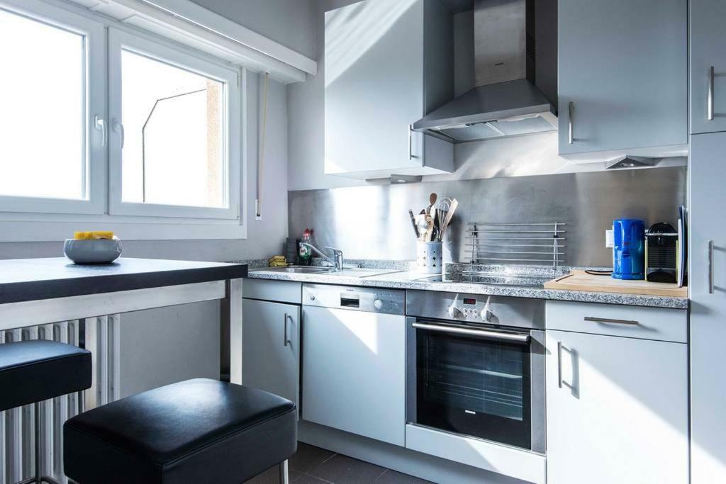 2 Bedroom Penthouse In Gasperich * Luxemburg