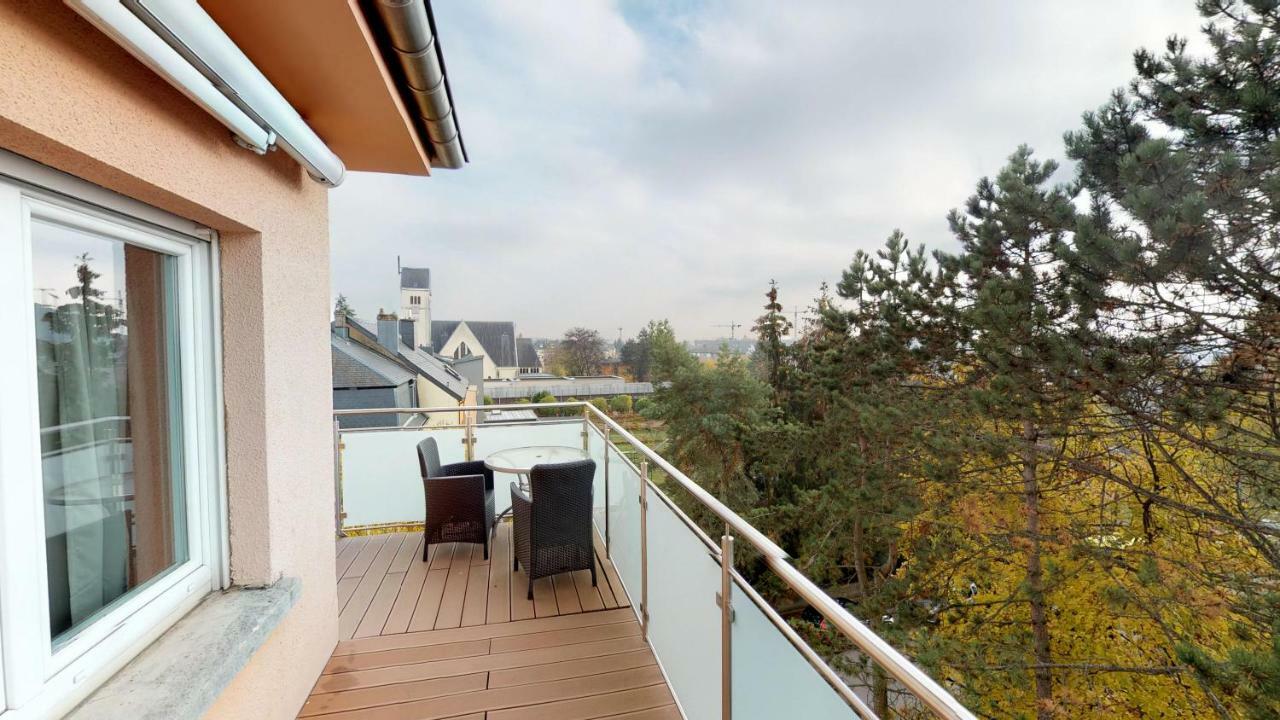 2 Bedroom Penthouse In Gasperich Apartment