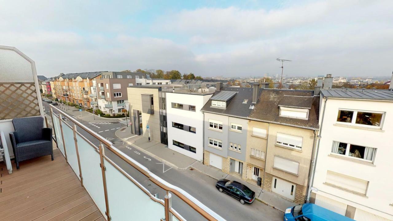 2 Bedroom Penthouse In Gasperich *