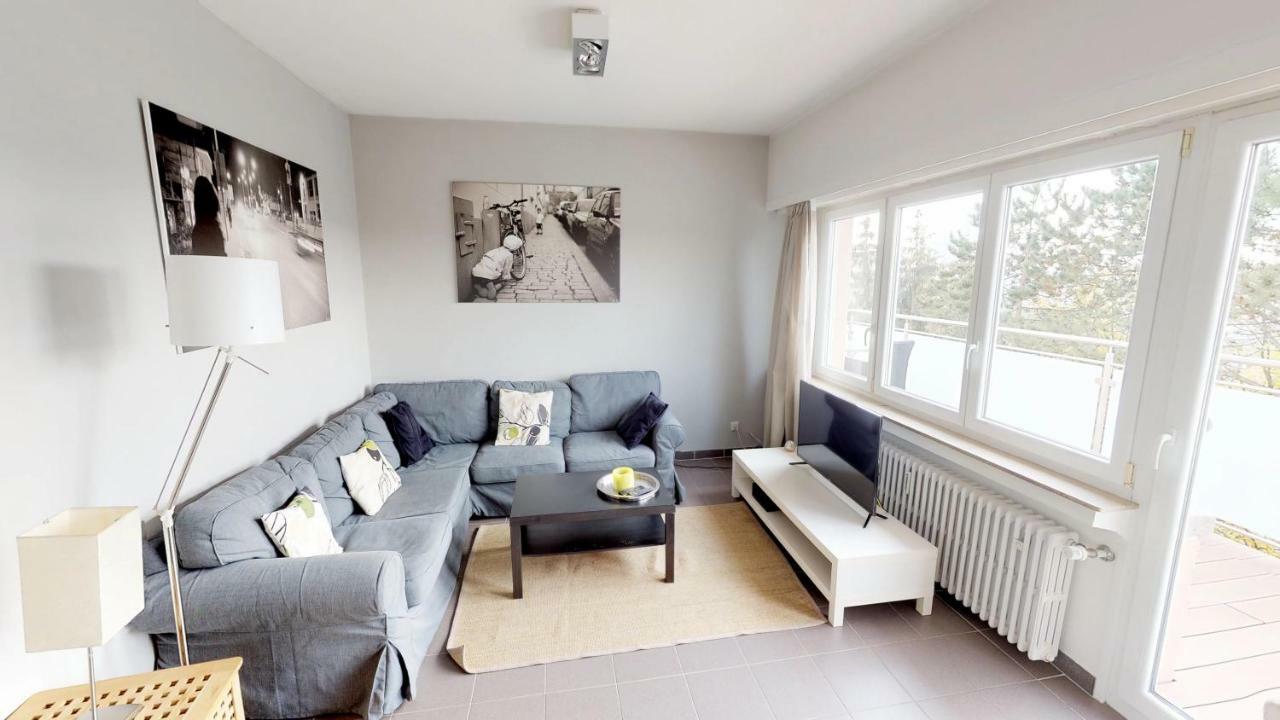 2 Bedroom Penthouse In Gasperich