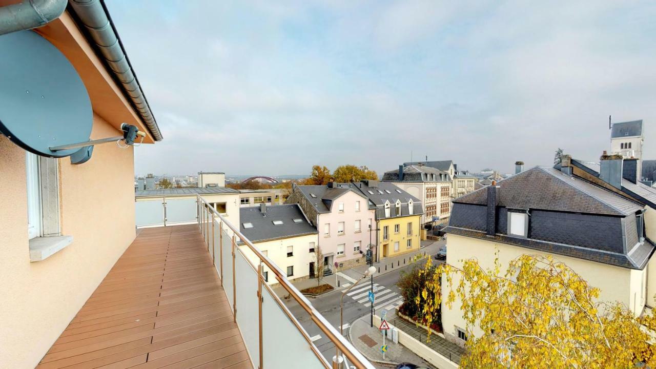 Apartment 2 Bedroom Penthouse In Gasperich