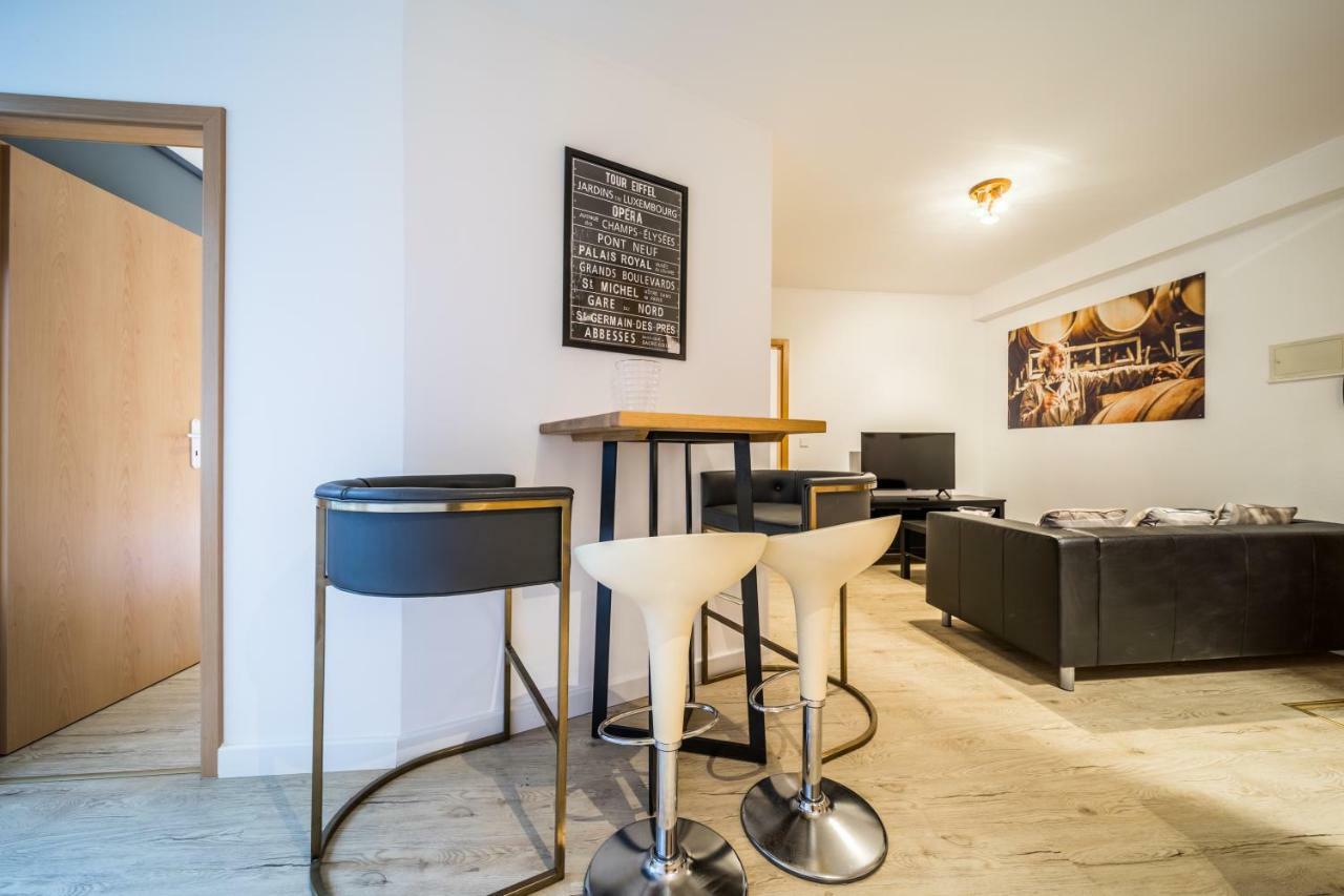 21 Allee Scheffer Appartement *