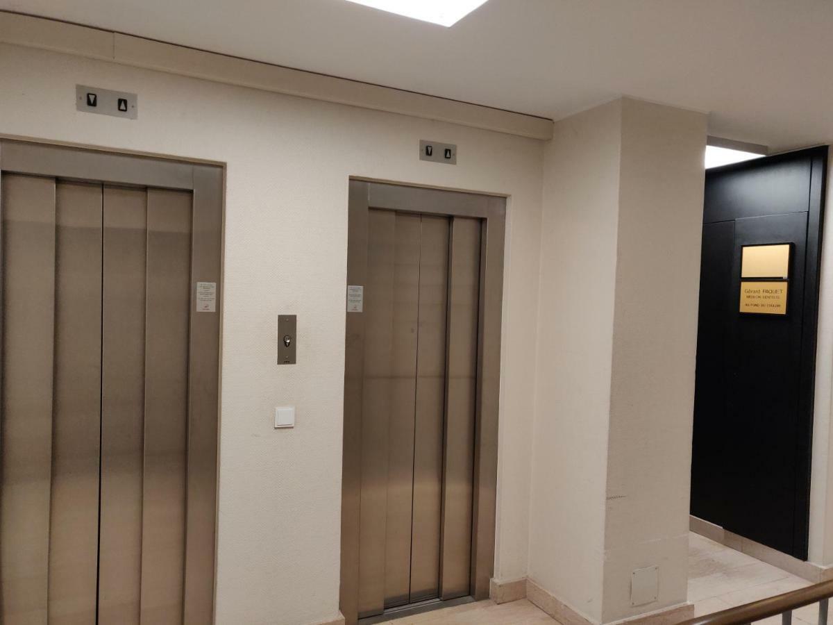 21 Allee Scheffer Appartement