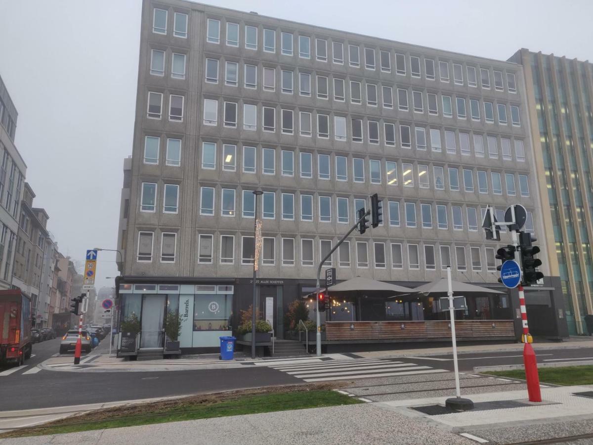 21 Allee Scheffer * Luxemburg