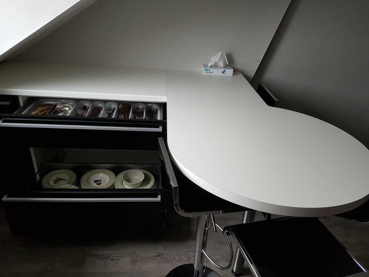 Apartamento Les Cheris Appart