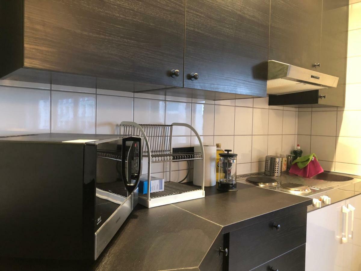 Appartement Cozy Studio In The Heart Of Luxemburg