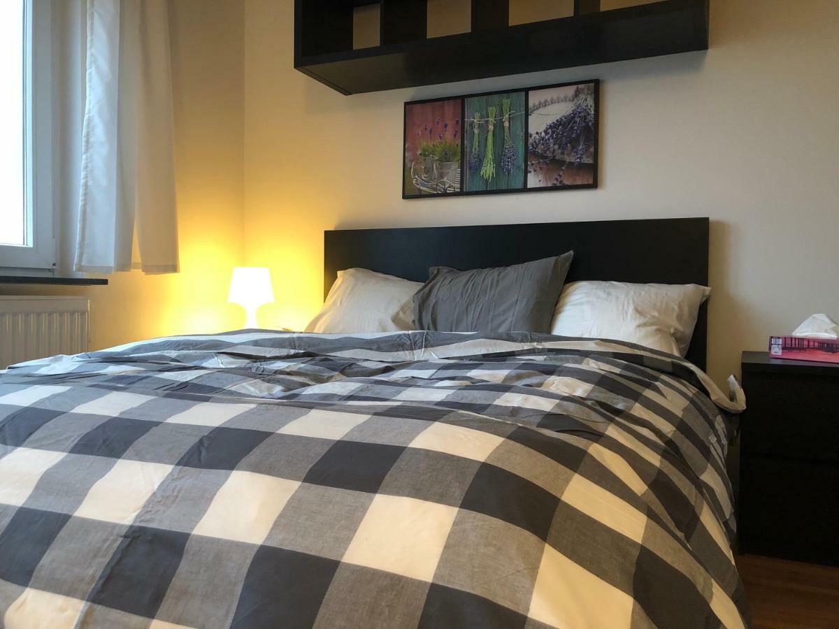 Appartement Cozy Studio In The Heart Of Luxemburg