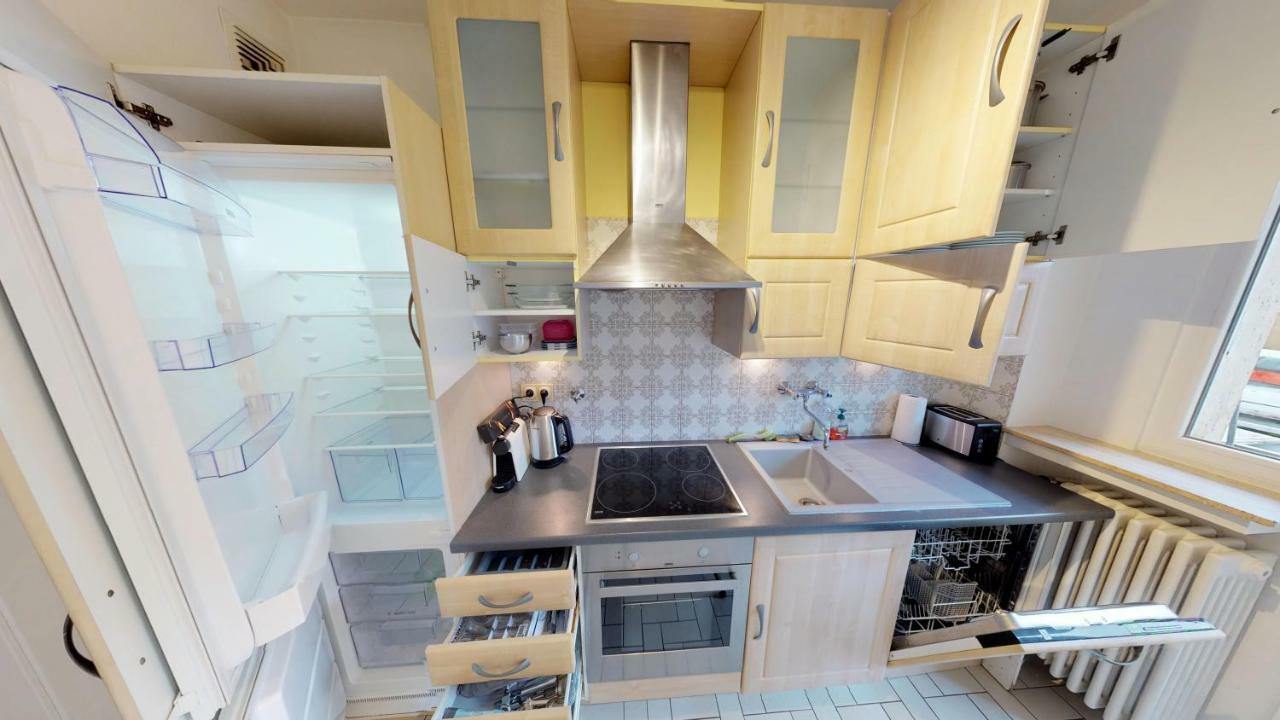 Spacious 2 Bedroom Flat In The Center Of Lux Appartement