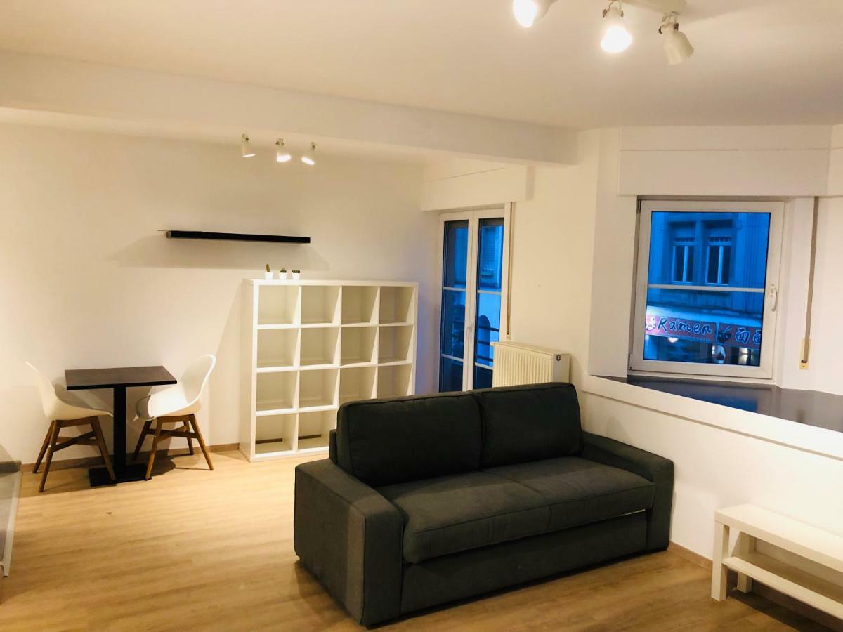 Studio 39m2 Close From Central Station Luxemburg