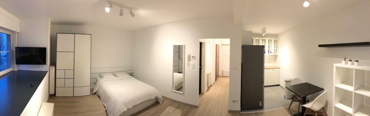 Studio 39m2 Close From Central Station Luxemburg