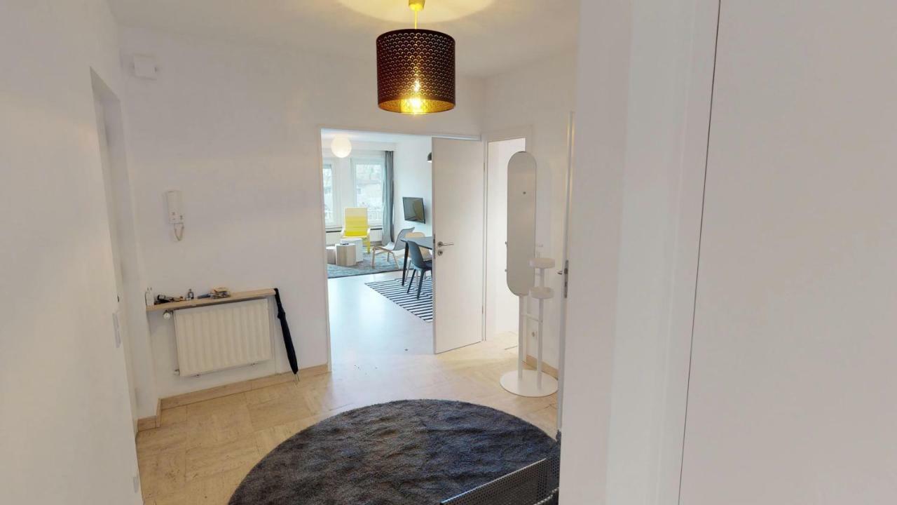 Spacious 2 Bedroom Flat In The Center Of Lux Luxembourg