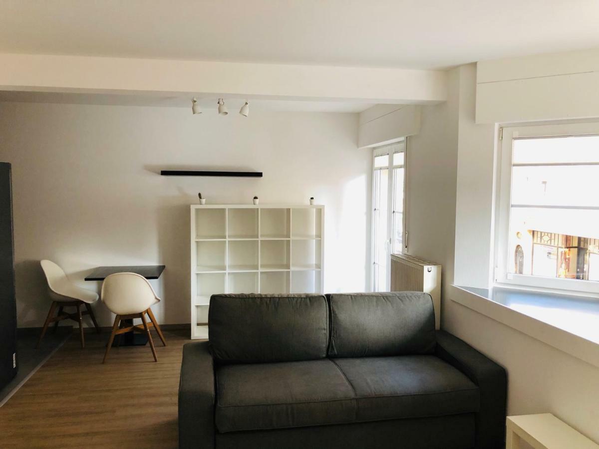 Apartment Studio 39m2 Close From Central Station Luxemburg
