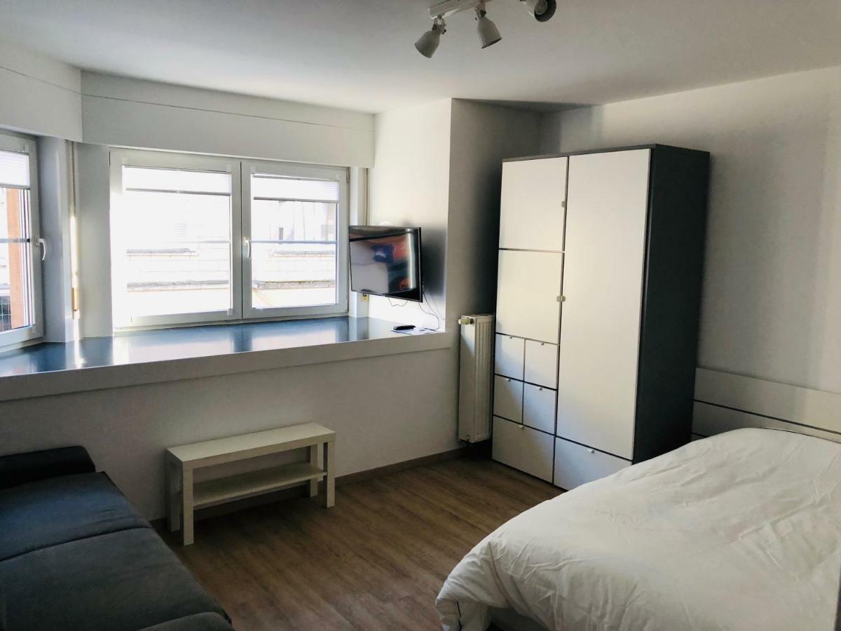 Studio 39m2 Close From Central Station Luxemburg