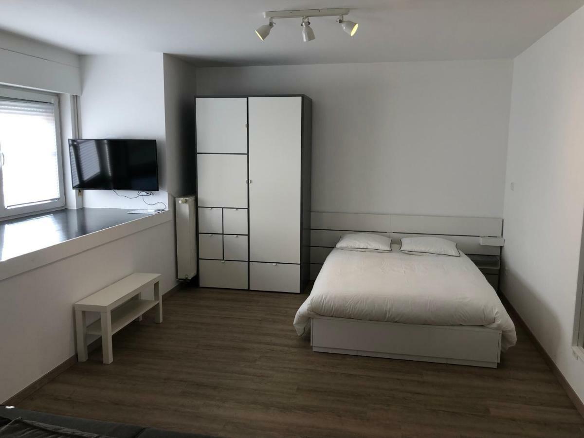 Studio 39m2 Close From Central Station Apartment Luxemburg