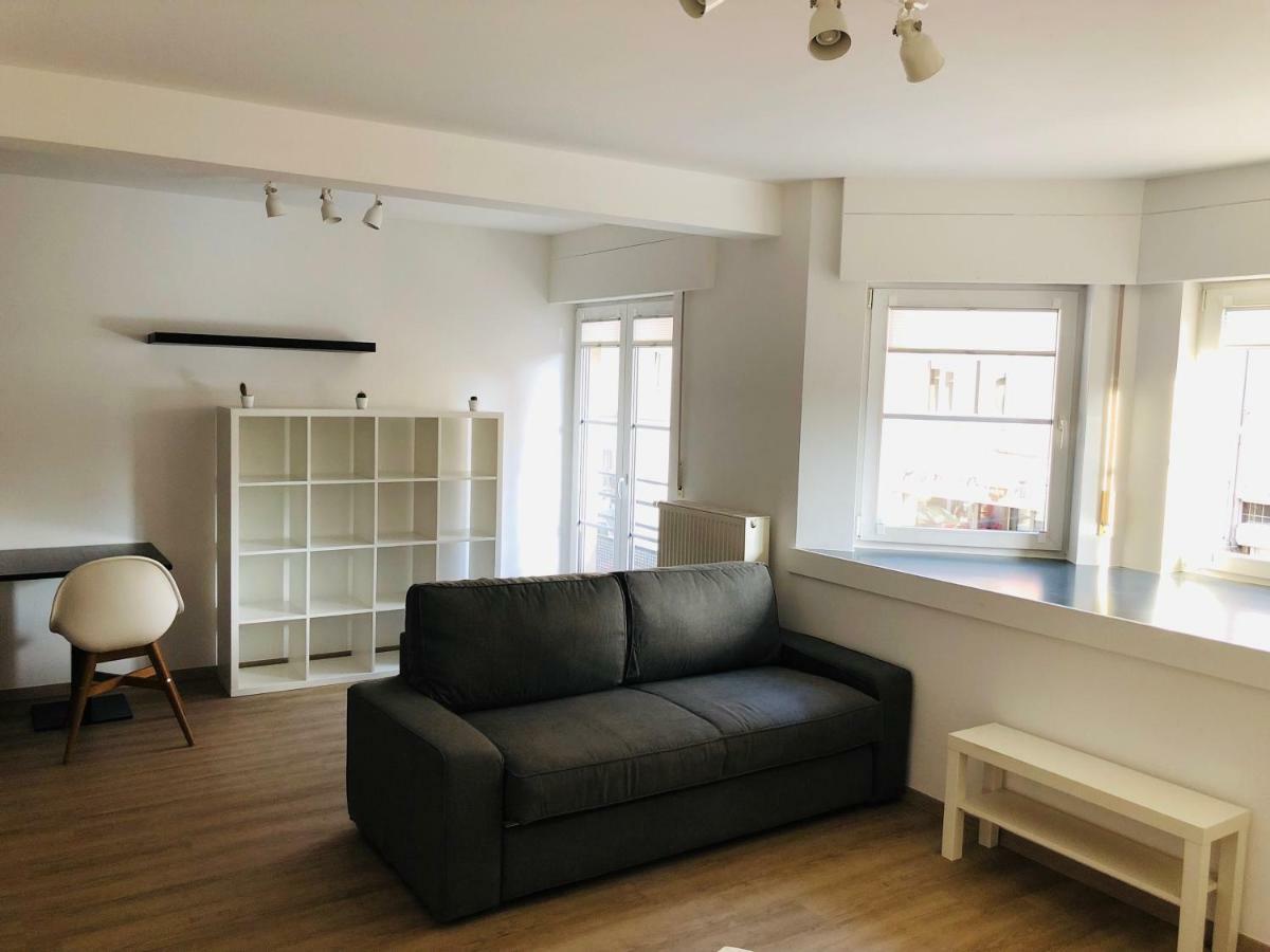Apartment Studio 39m2 Close From Central Station Luxemburg