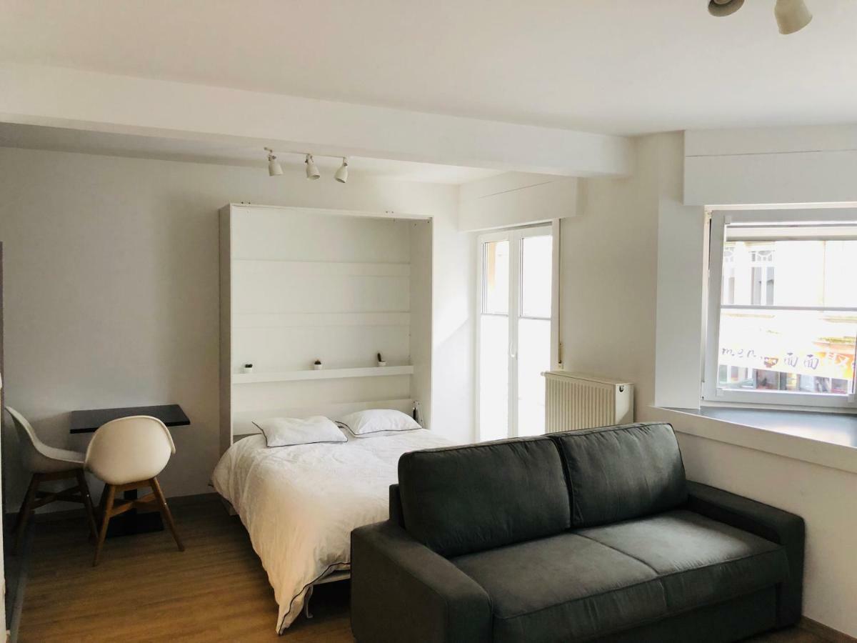 Apartment Studio 39m2 Close From Central Station Luxemburg