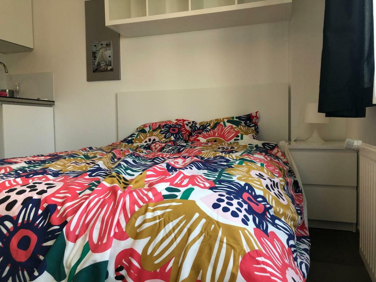 Apartamento Studio With Rooftop Terrace Luxemburgo
