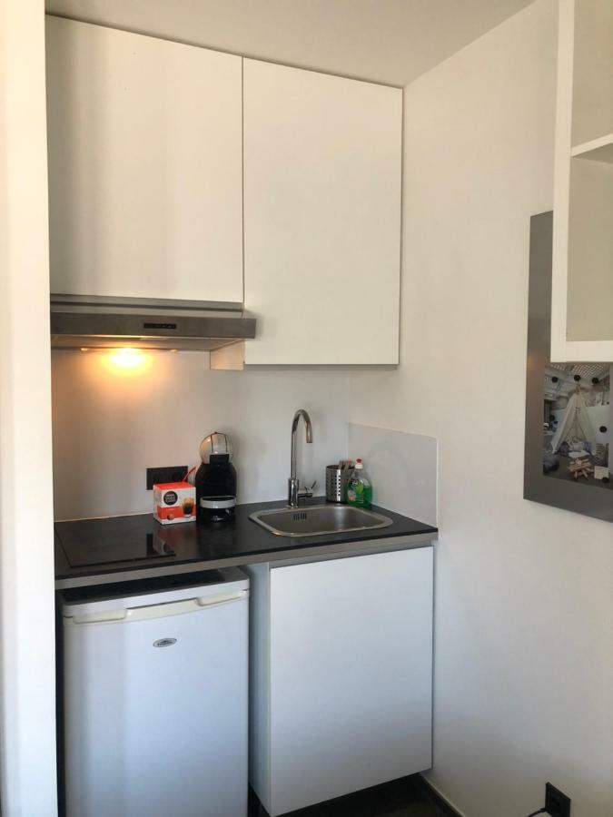 Studio With Rooftop Terrace Apartamento *