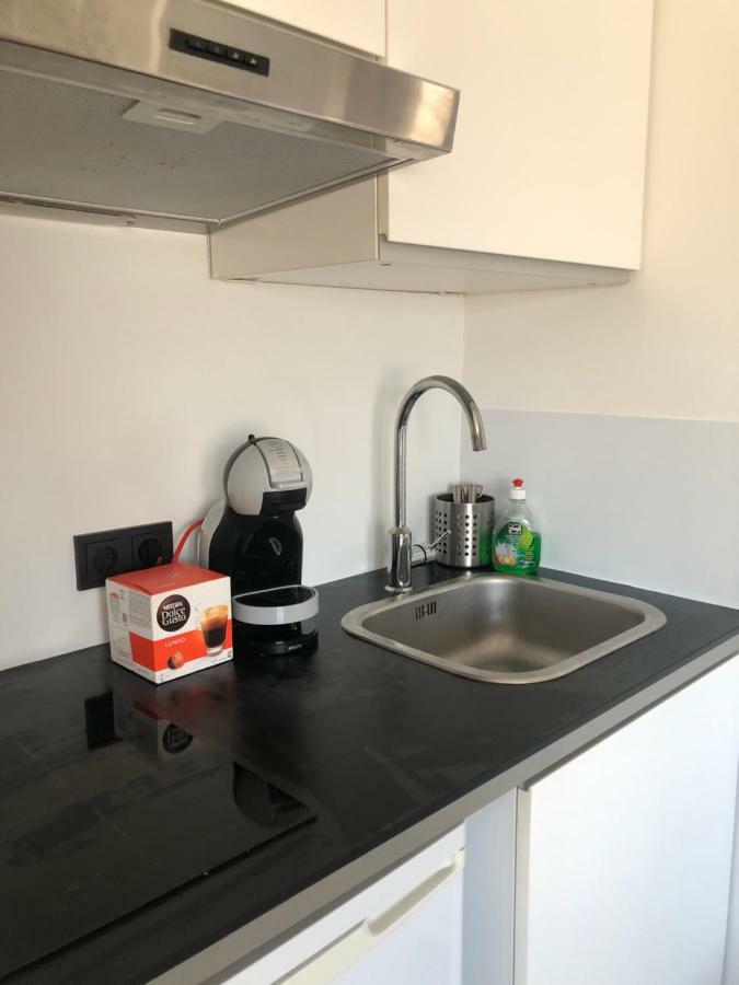 Studio With Rooftop Terrace Apartamento Luxemburgo