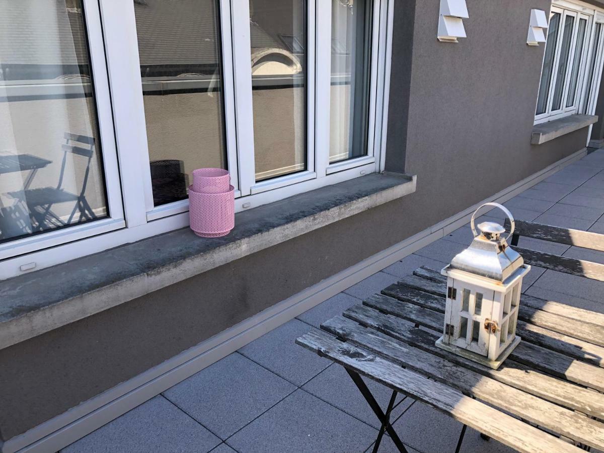Studio With Rooftop Terrace Apartamento *