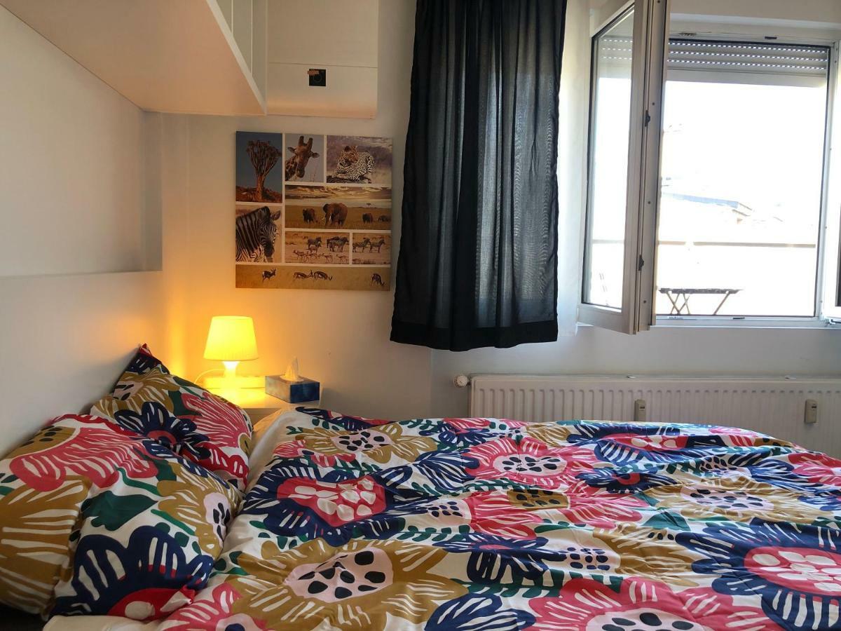 Apartamento Studio With Rooftop Terrace