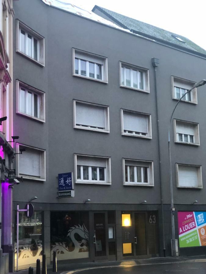Studio With Rooftop Terrace * Luxemburgo
