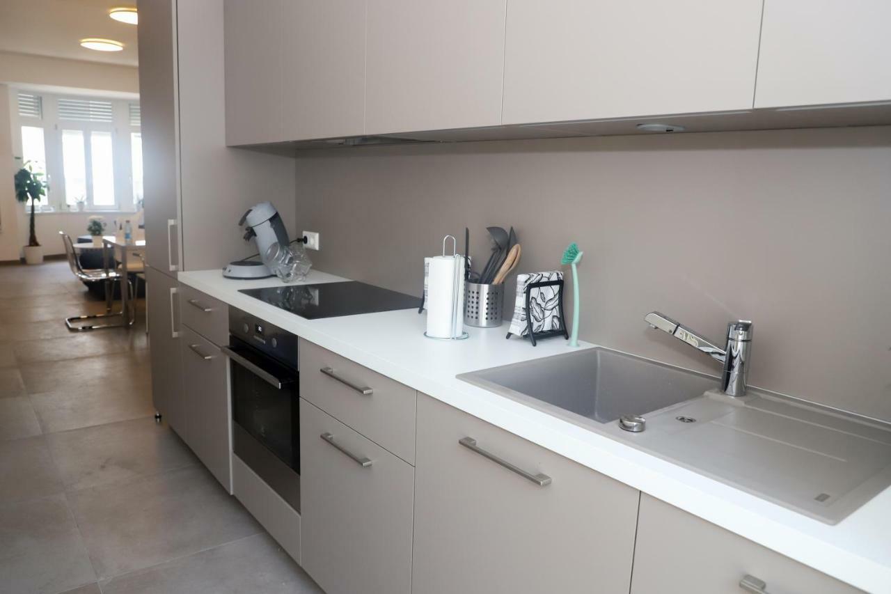 High Class Flat * Luxemburg