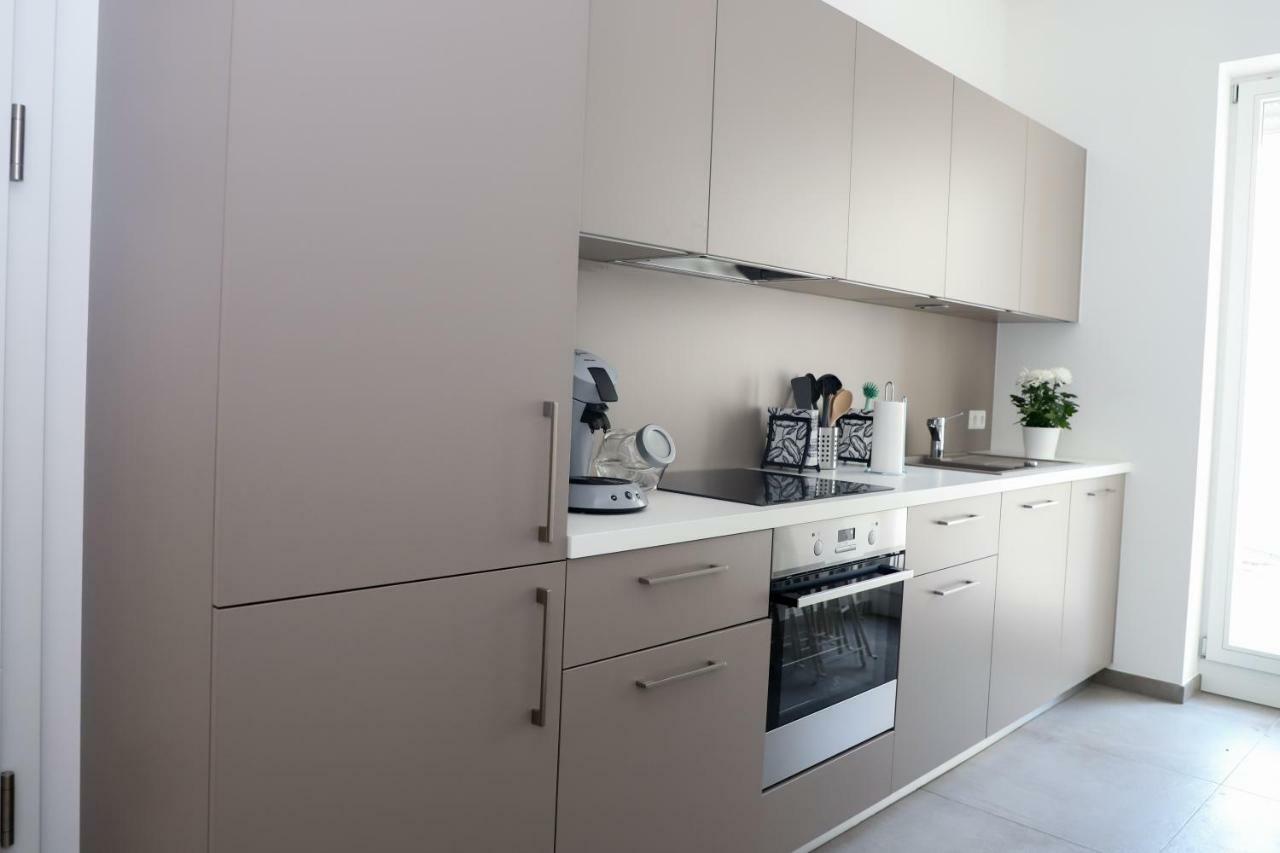 Appartement High Class Flat Luxemburg
