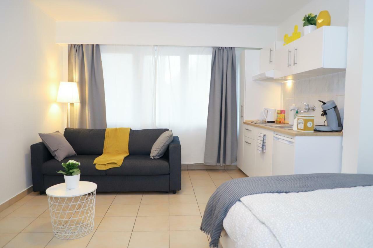 Apartment Nice Central Studio Luxembourg