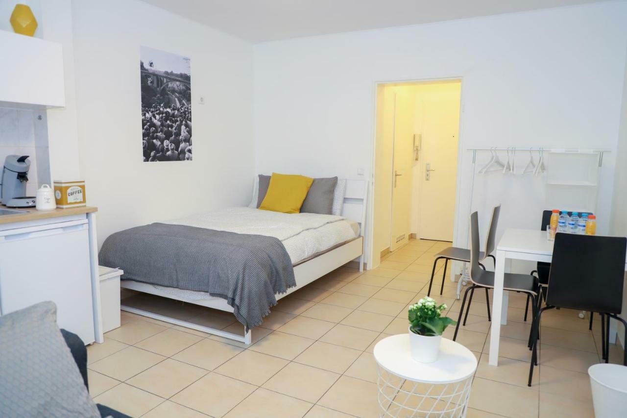 Apartment Nice Central Studio Luxembourg
