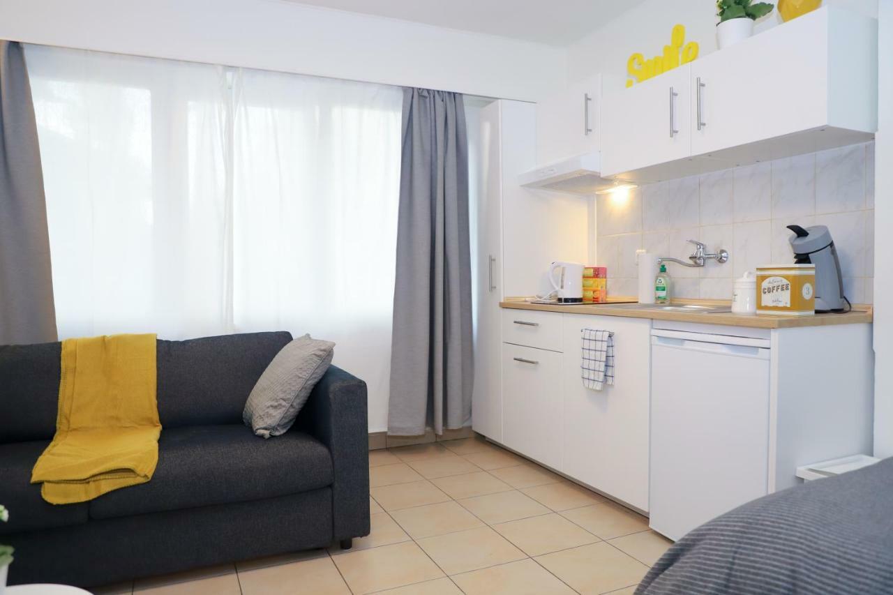 Apartment Nice Central Studio