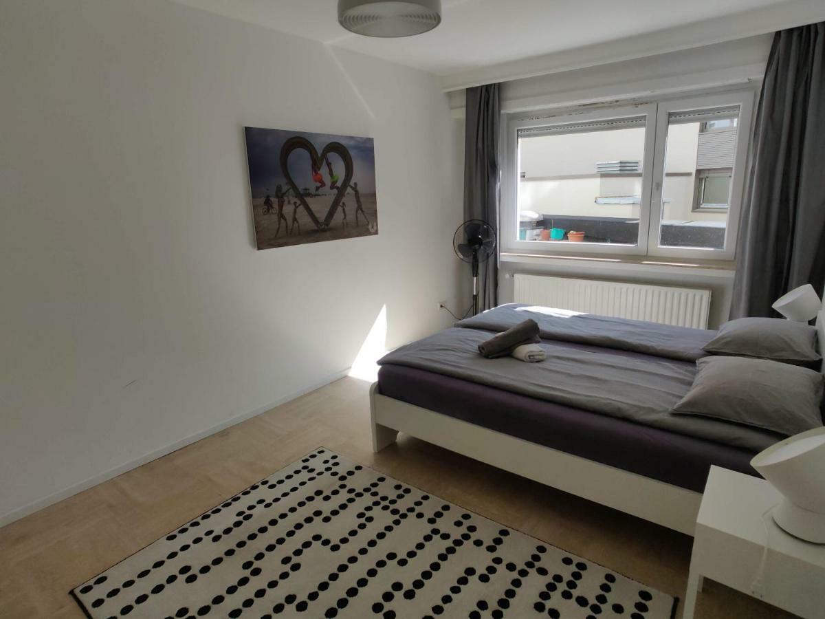 Spacious 2 Bedroom Flat In The Center Of Lux
