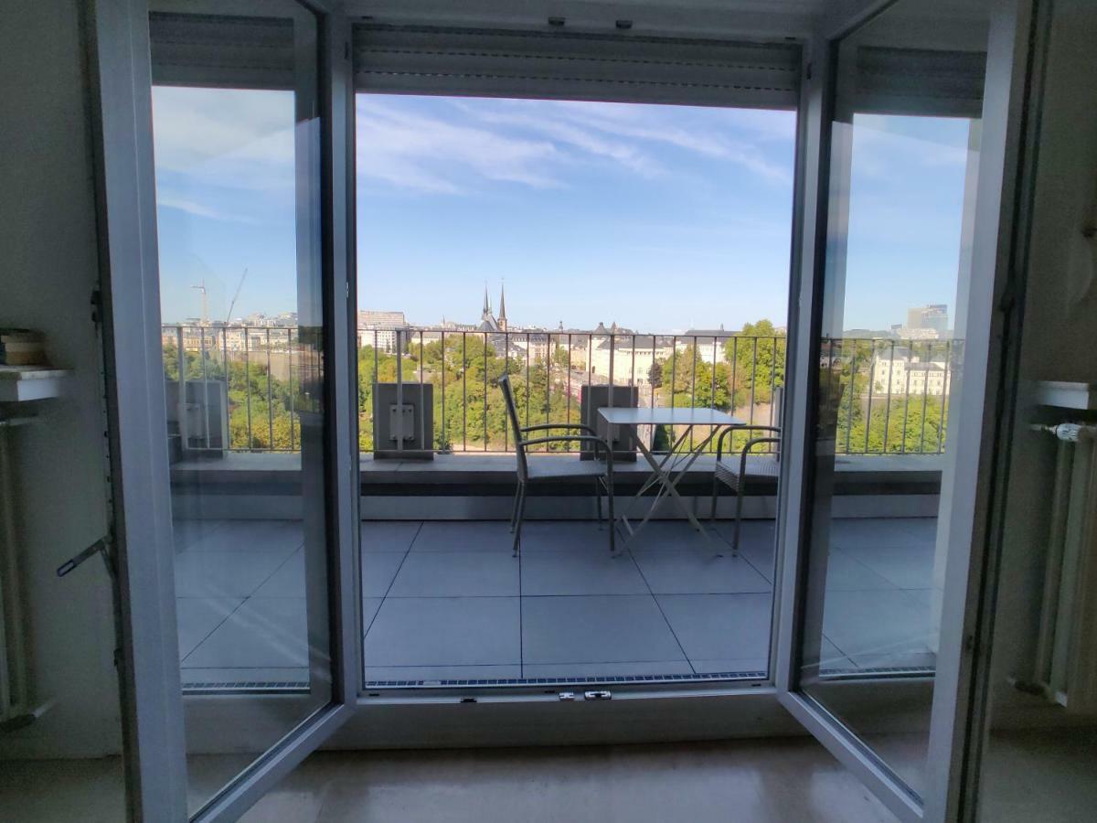 Studio Flat With Best Views Of City * Luxemburg