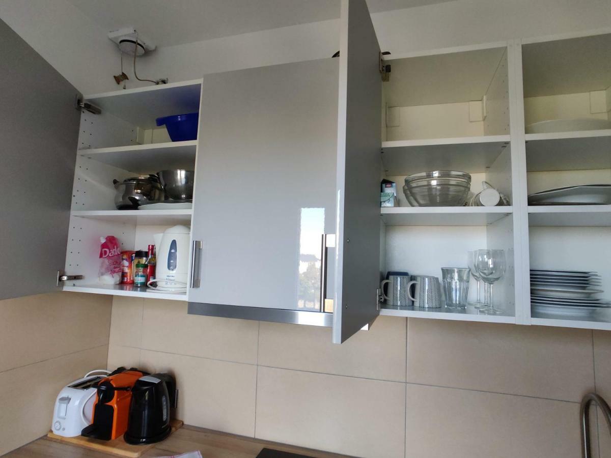 Studio Flat With Best Views Of City *