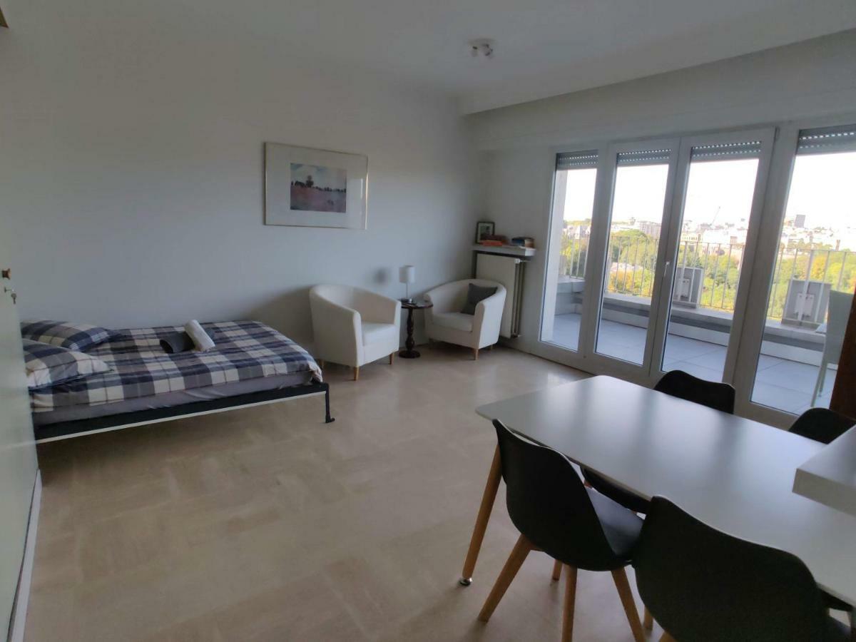 Studio Flat With Best Views Of City Appartement