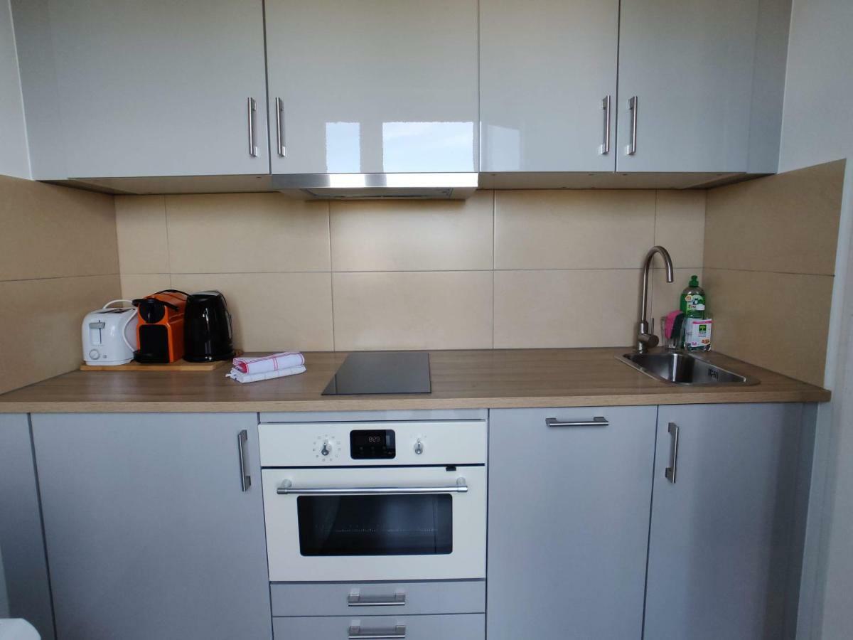 Appartement Studio Flat With Best Views Of City