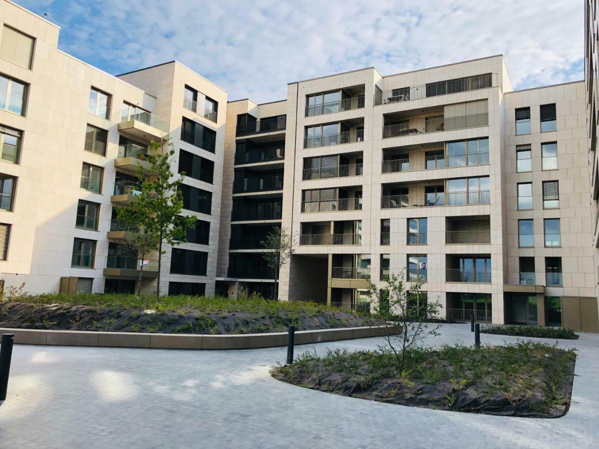 Appartement Studio City Cloche D'or Luxemburg