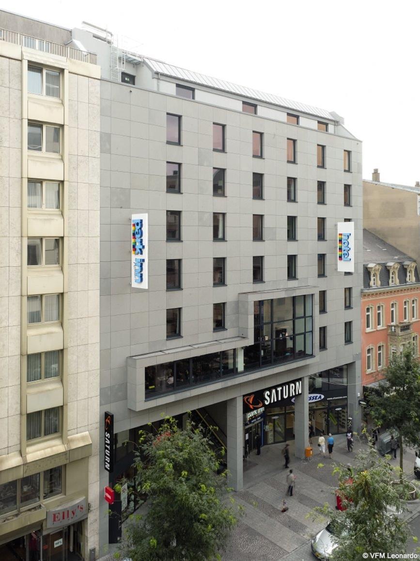 Park By Radisson 3* Luxemburg