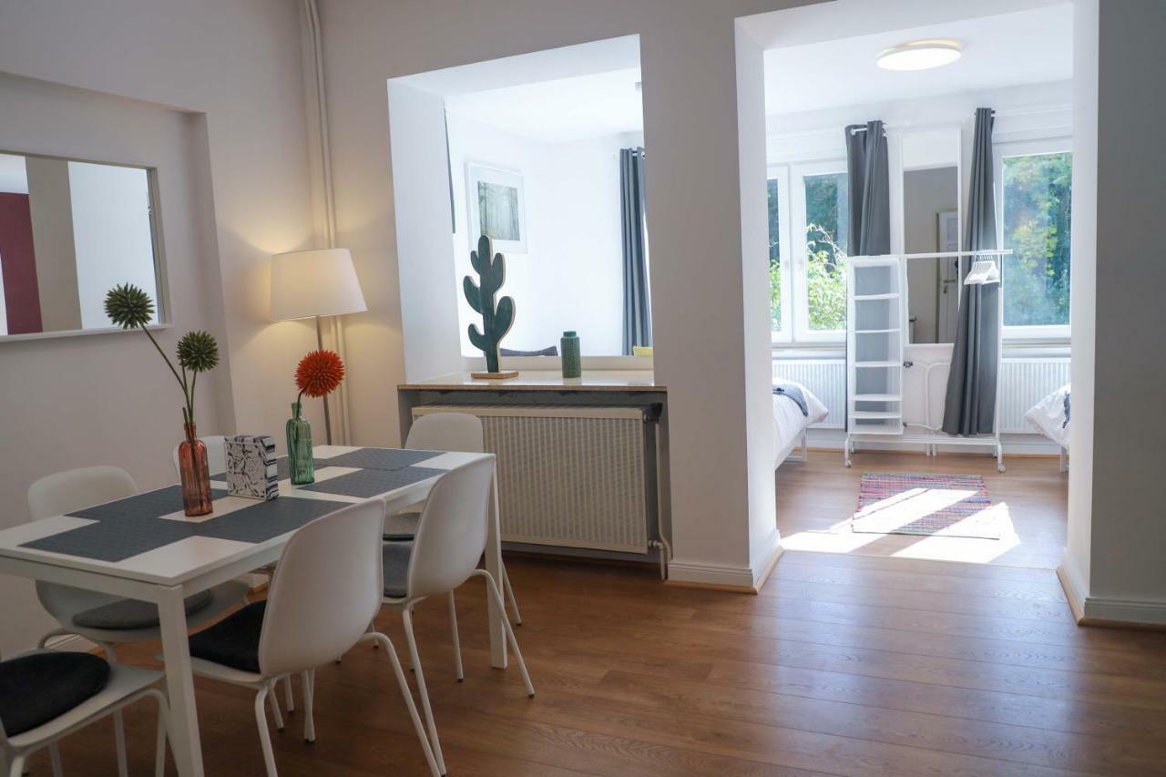 Apartment The Garden Flat *