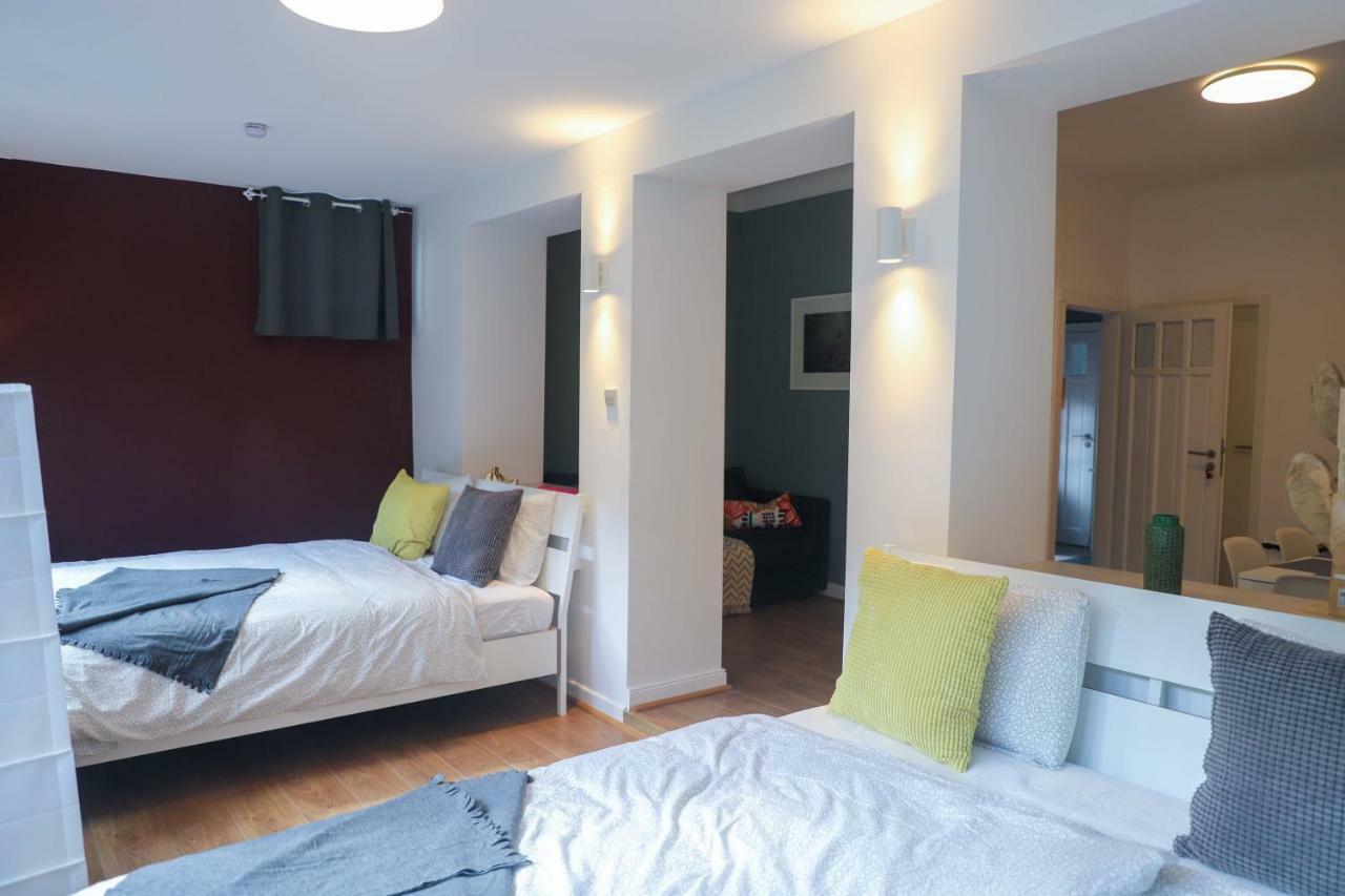 The Garden Flat Apartment Luxembourg