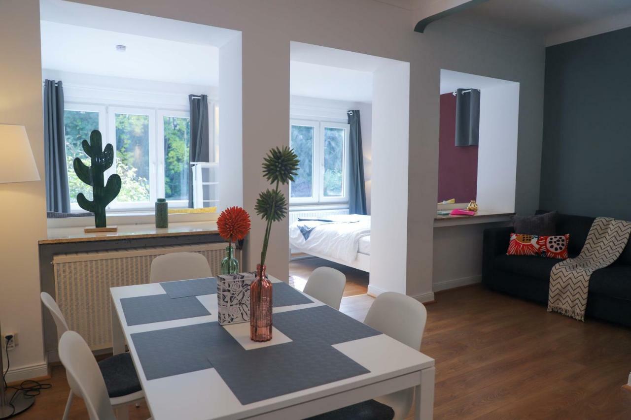 The Garden Flat * Luxembourg