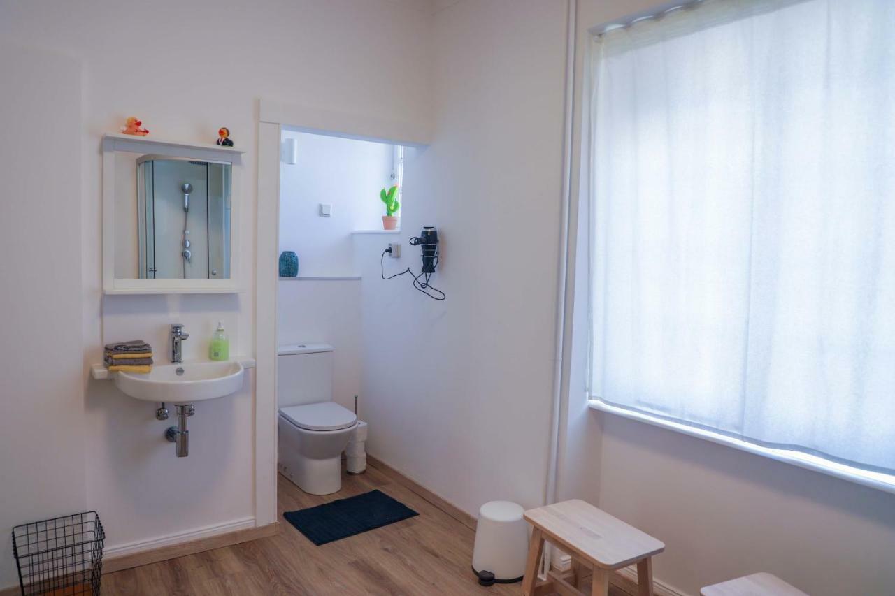 The Garden Flat Apartment *